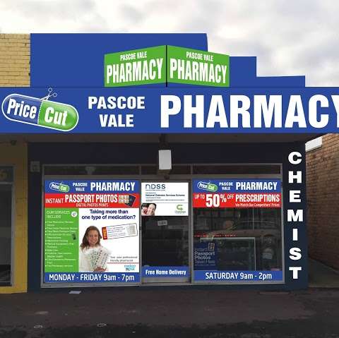 Photo: Pascoe Vale Pharmacy