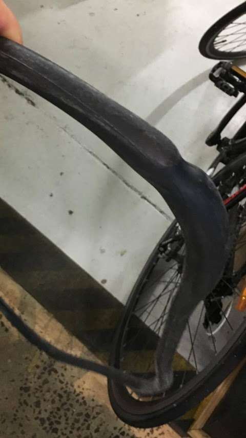 Photo: Evolution Cycles Photo: Evolution Cycles